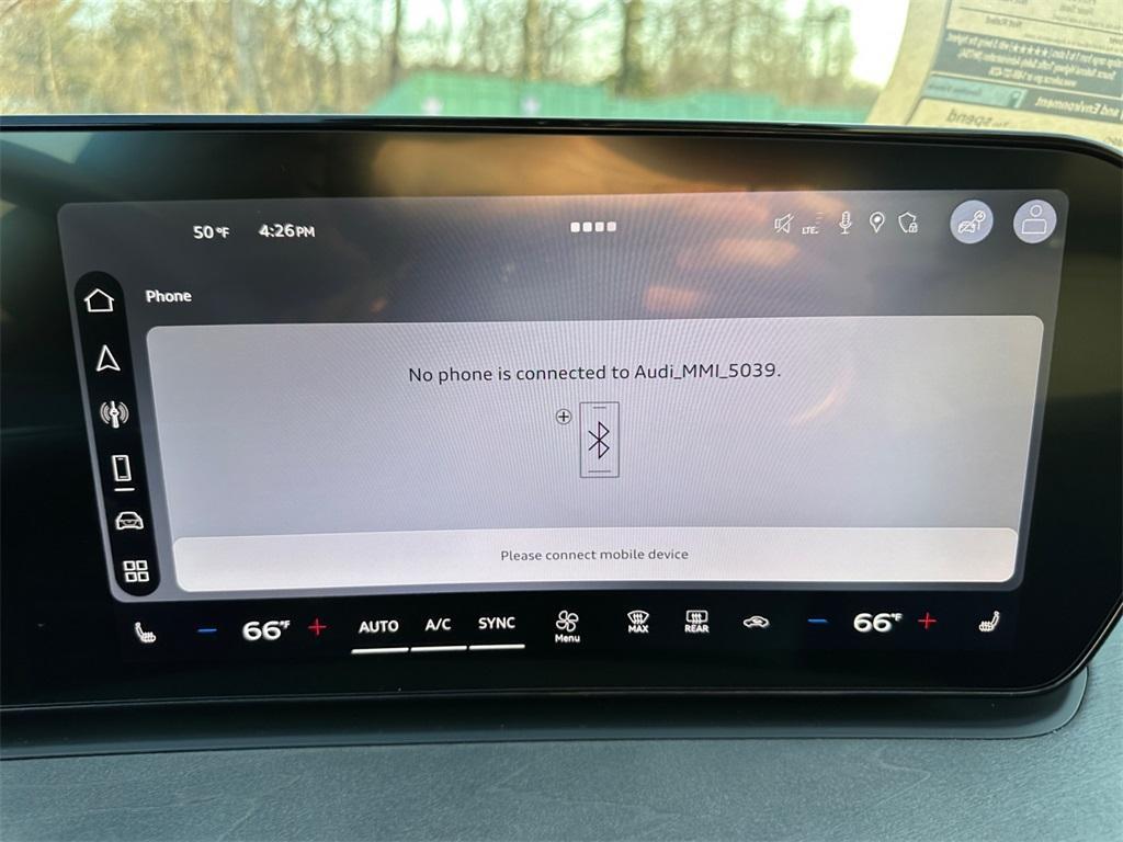 new 2026 Audi Q3 car, priced at $50,920