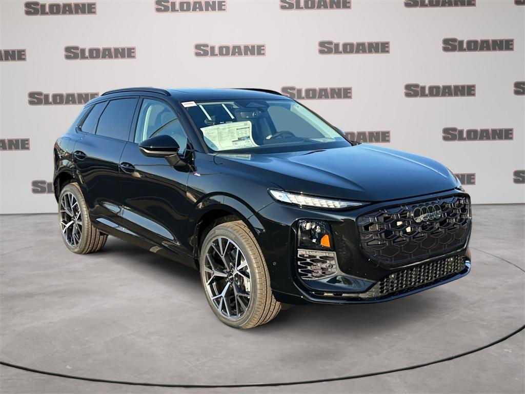 new 2026 Audi Q3 car, priced at $50,920