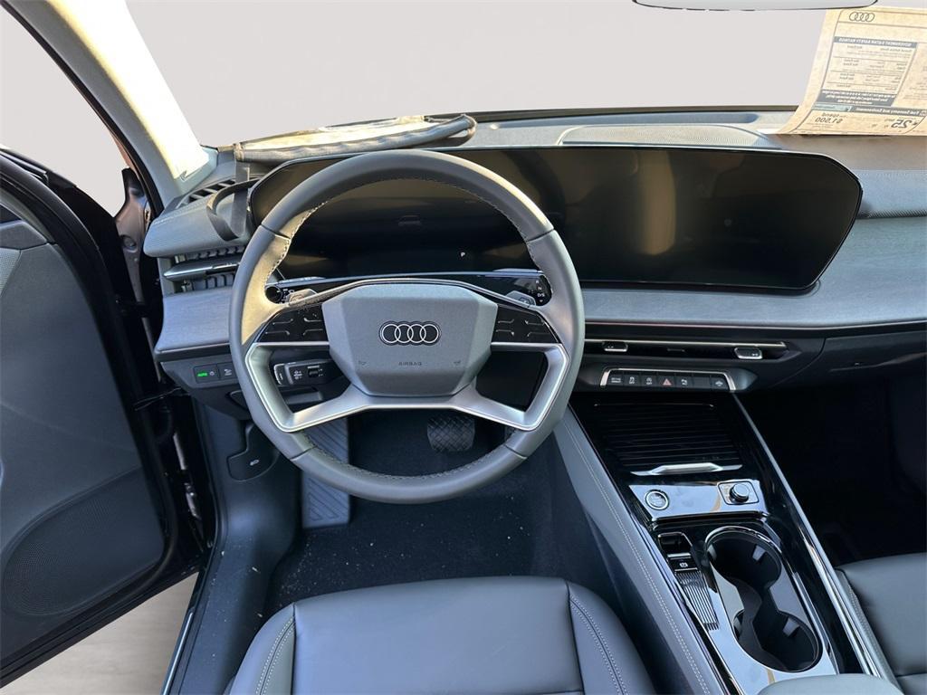 new 2026 Audi Q3 car, priced at $50,920