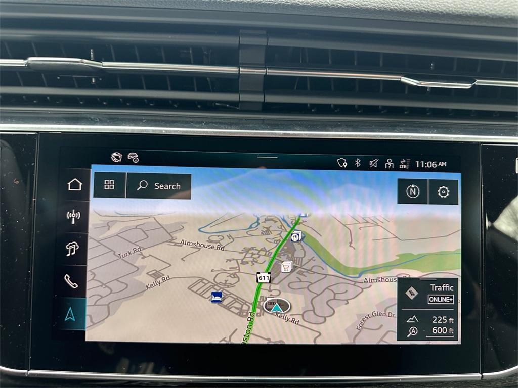 new 2026 Audi Q8 car, priced at $86,415