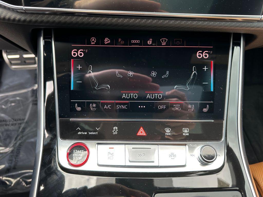 new 2026 Audi RS Q8 car, priced at $149,465