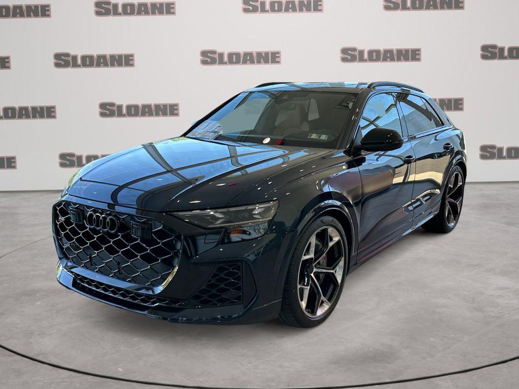 new 2026 Audi RS Q8 car, priced at $149,465