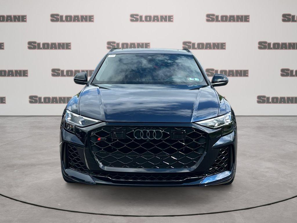 new 2026 Audi RS Q8 car, priced at $149,465