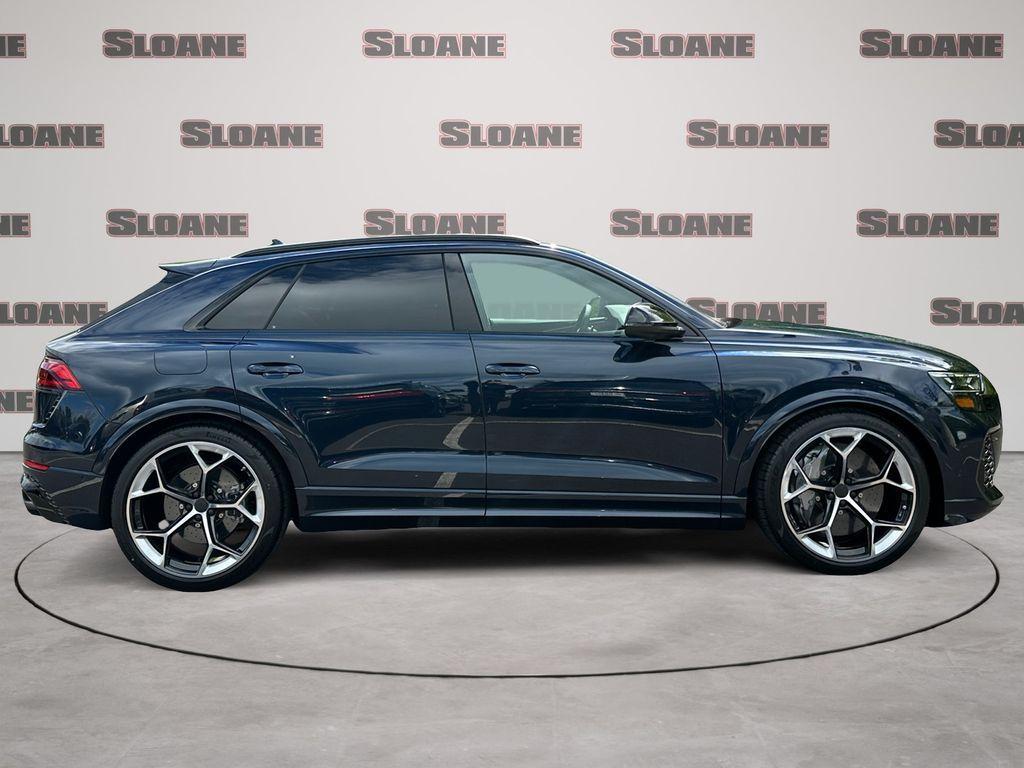 new 2026 Audi RS Q8 car, priced at $149,465