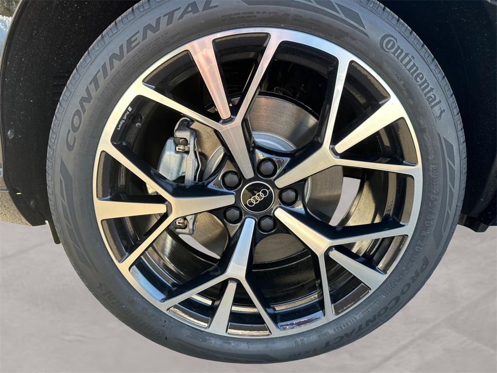 new 2026 Audi Q3 car, priced at $50,920