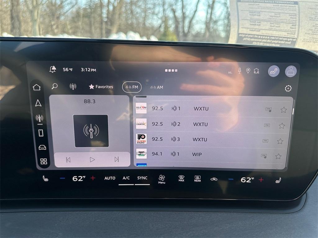 new 2026 Audi Q3 car, priced at $50,920