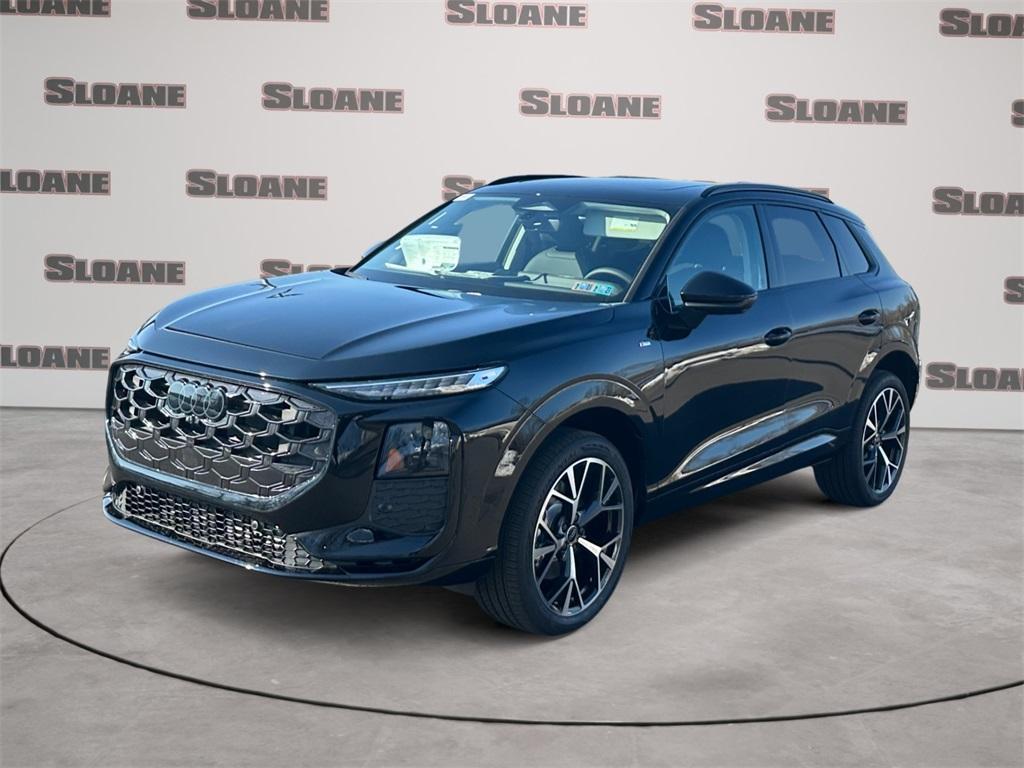 new 2026 Audi Q3 car, priced at $50,920