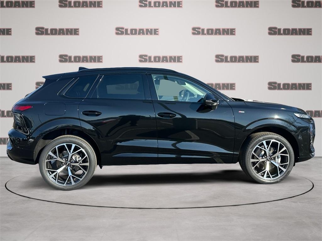 new 2026 Audi Q3 car, priced at $50,920