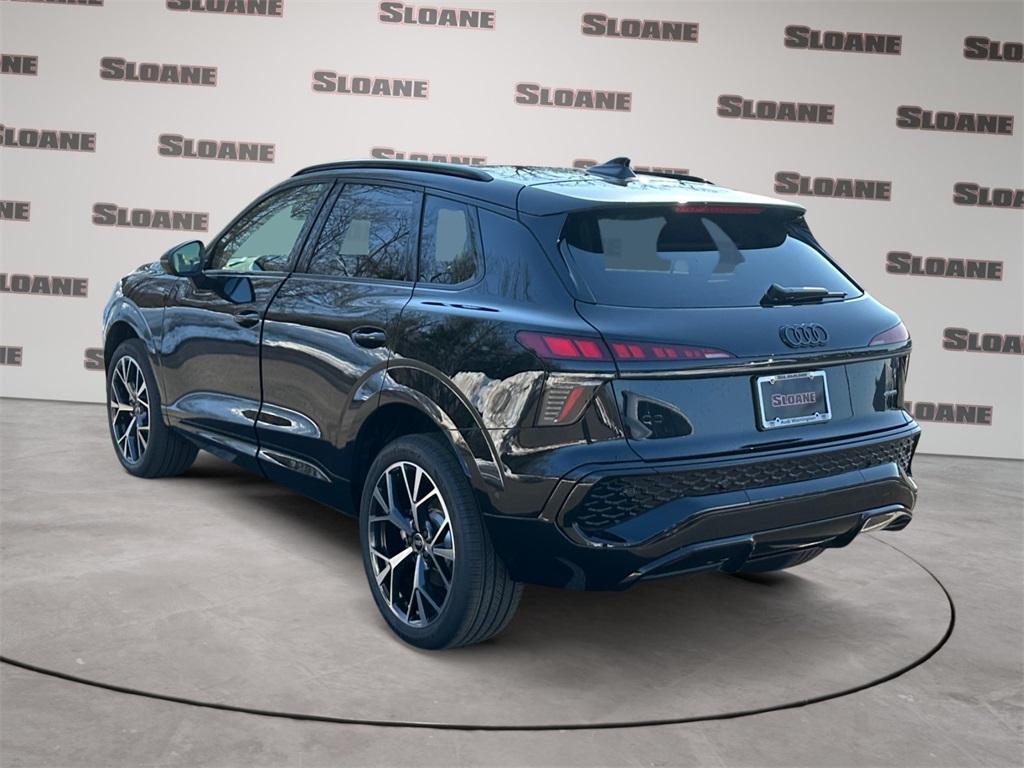 new 2026 Audi Q3 car, priced at $50,920