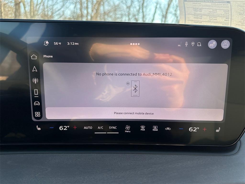 new 2026 Audi Q3 car, priced at $50,920