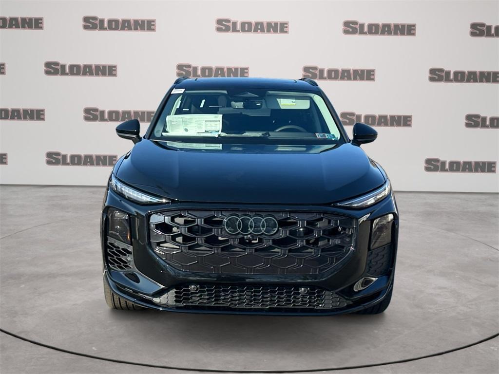 new 2026 Audi Q3 car, priced at $50,920