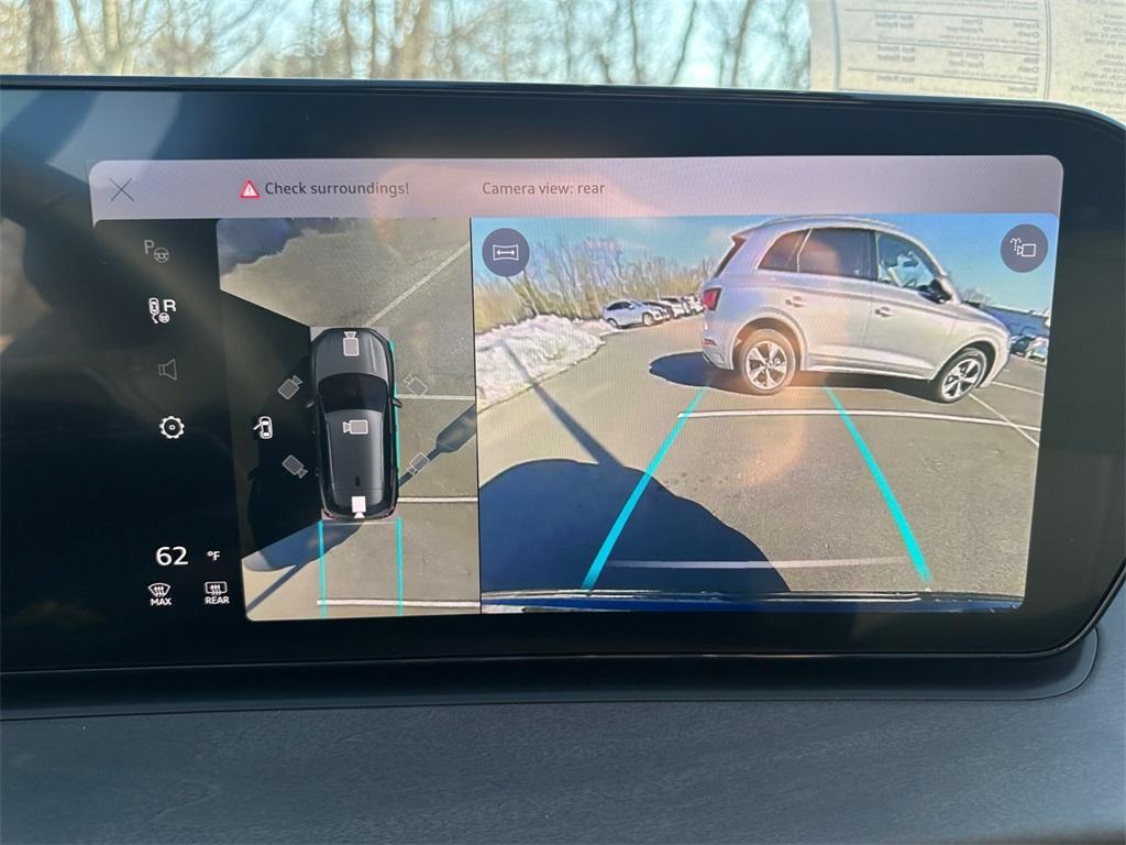 new 2026 Audi Q3 car, priced at $50,920