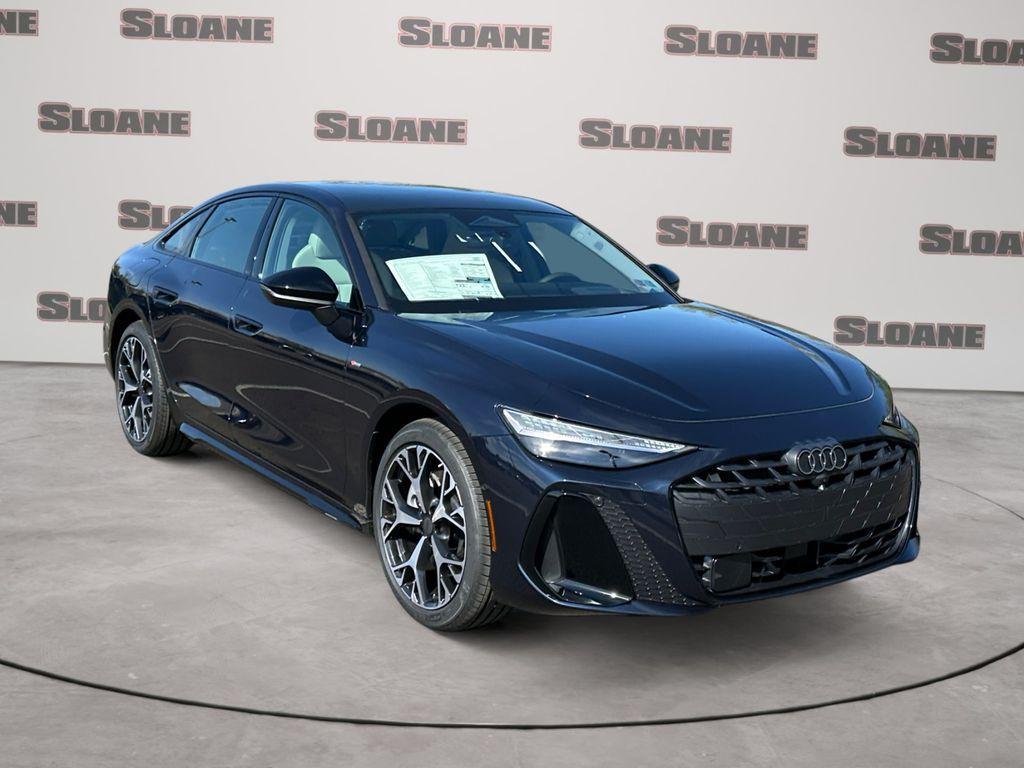 new 2026 Audi A6 car, priced at $73,380