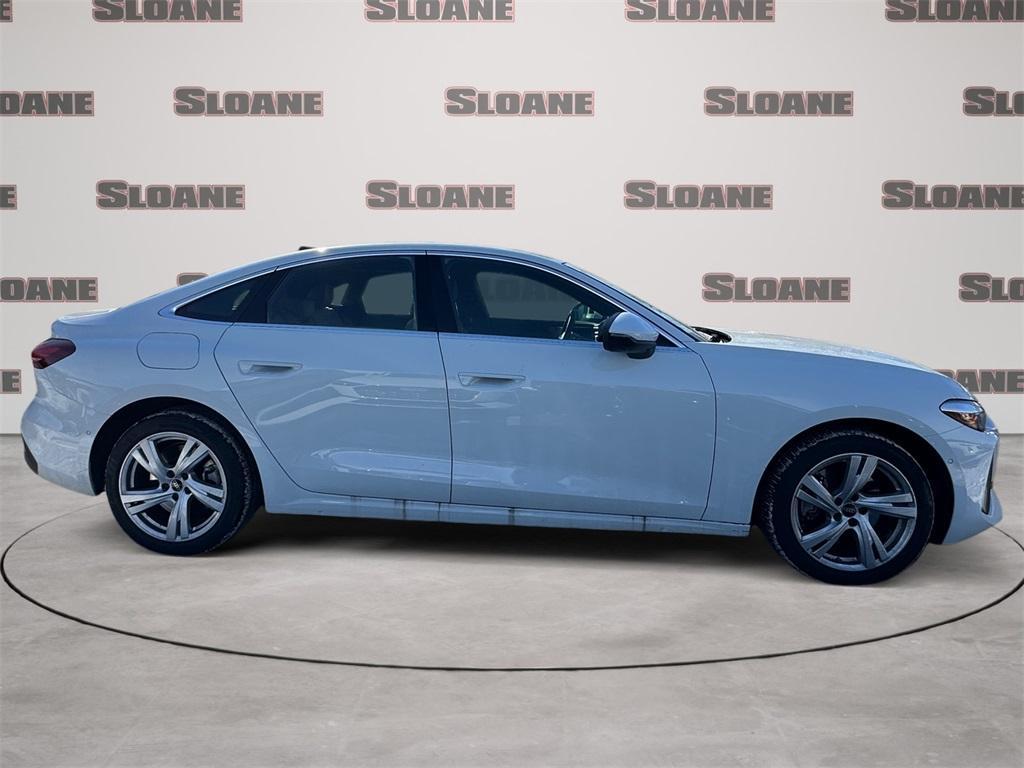 used 2025 Audi A5 car, priced at $46,451