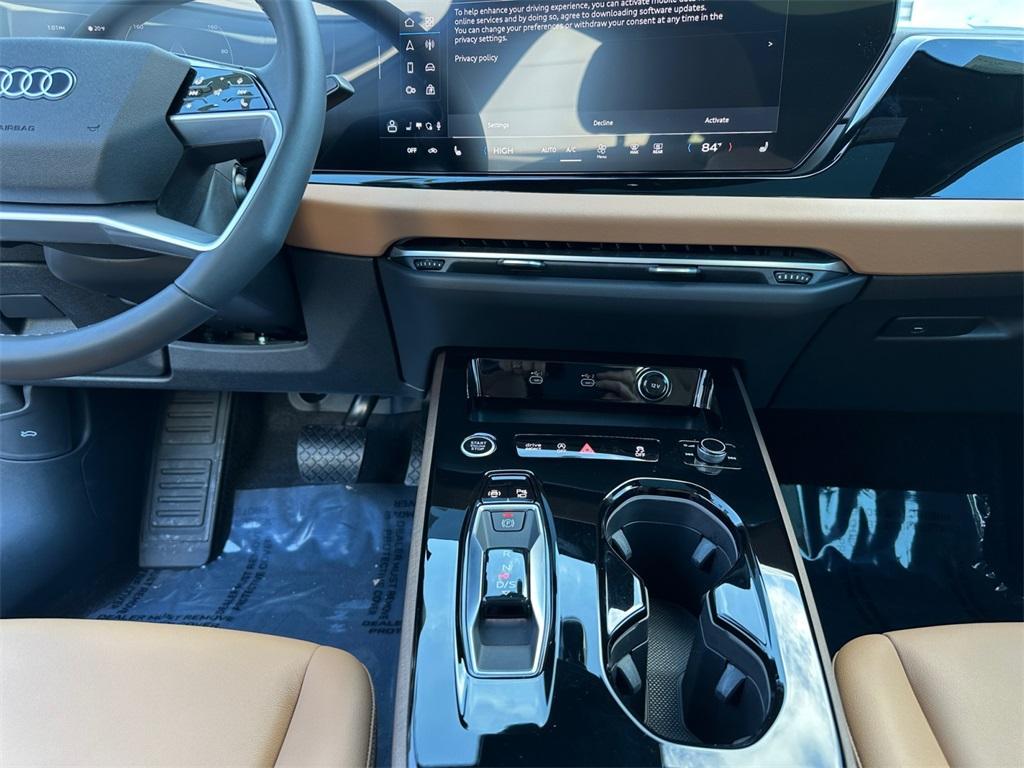 used 2025 Audi A5 car, priced at $46,451