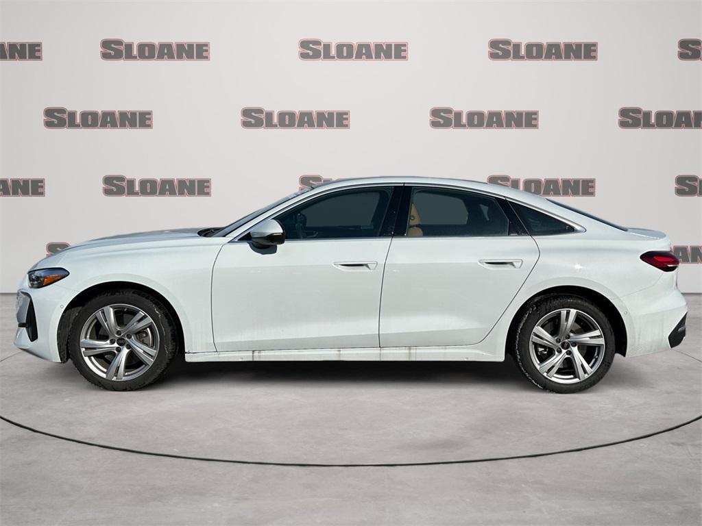 used 2025 Audi A5 car, priced at $46,451