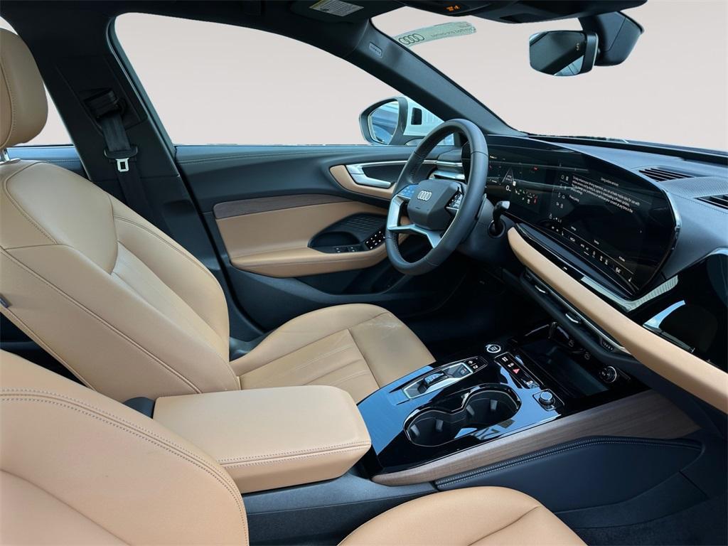 used 2025 Audi A5 car, priced at $46,451