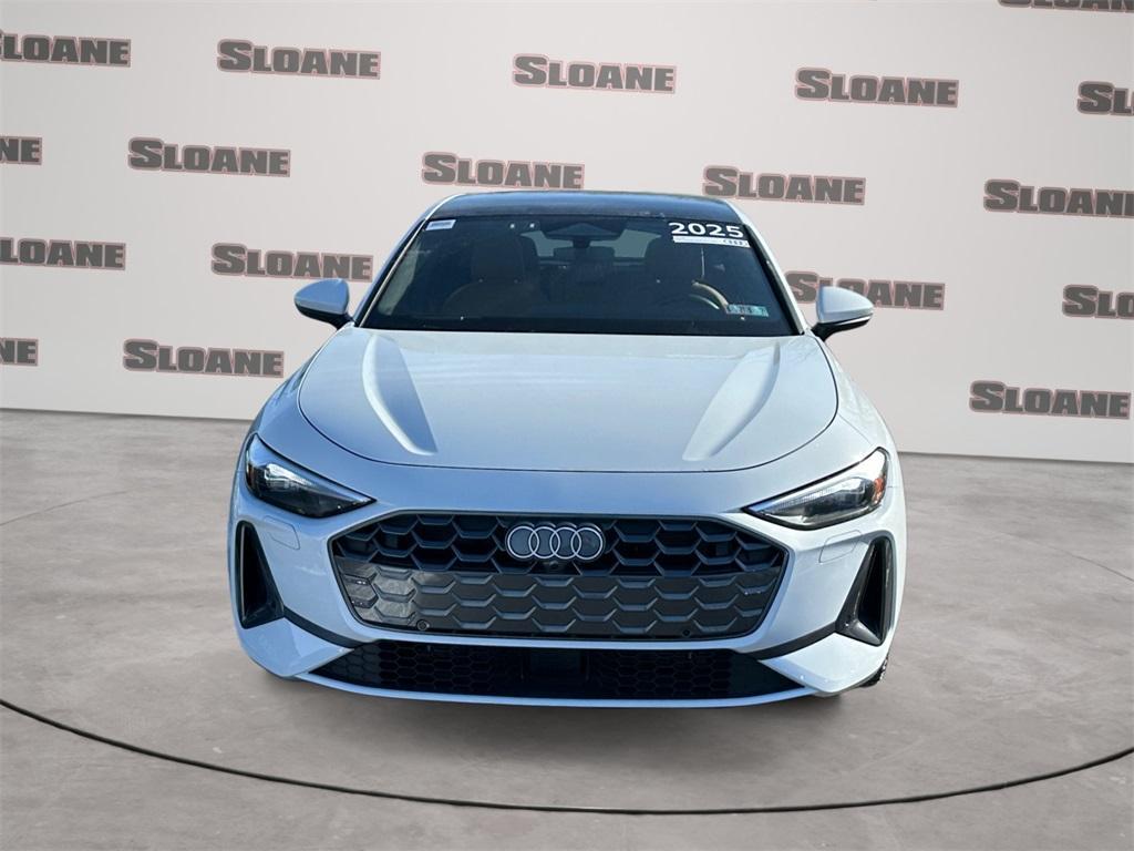 used 2025 Audi A5 car, priced at $46,451