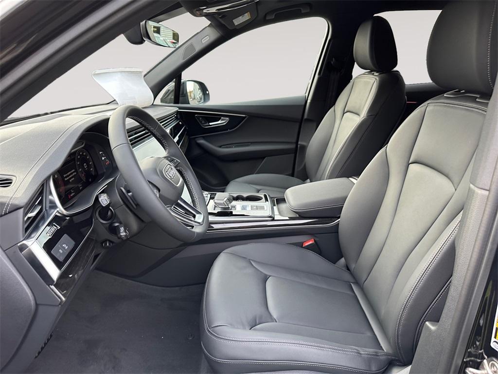new 2026 Audi Q7 car, priced at $68,445