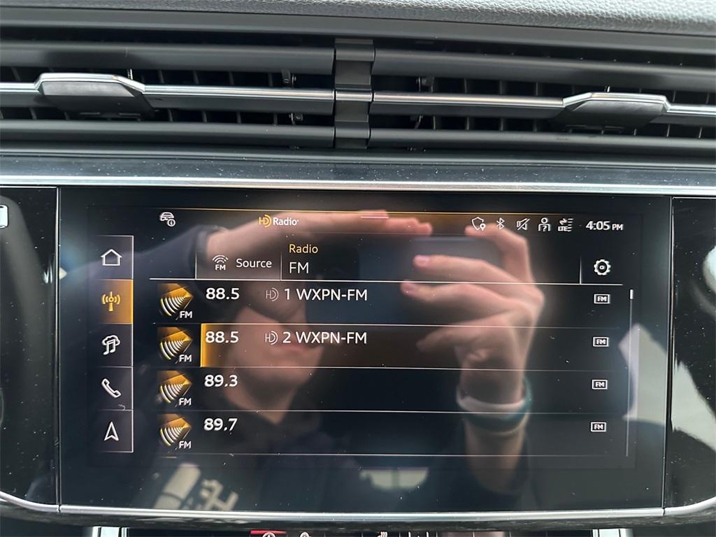 new 2026 Audi Q7 car, priced at $68,445