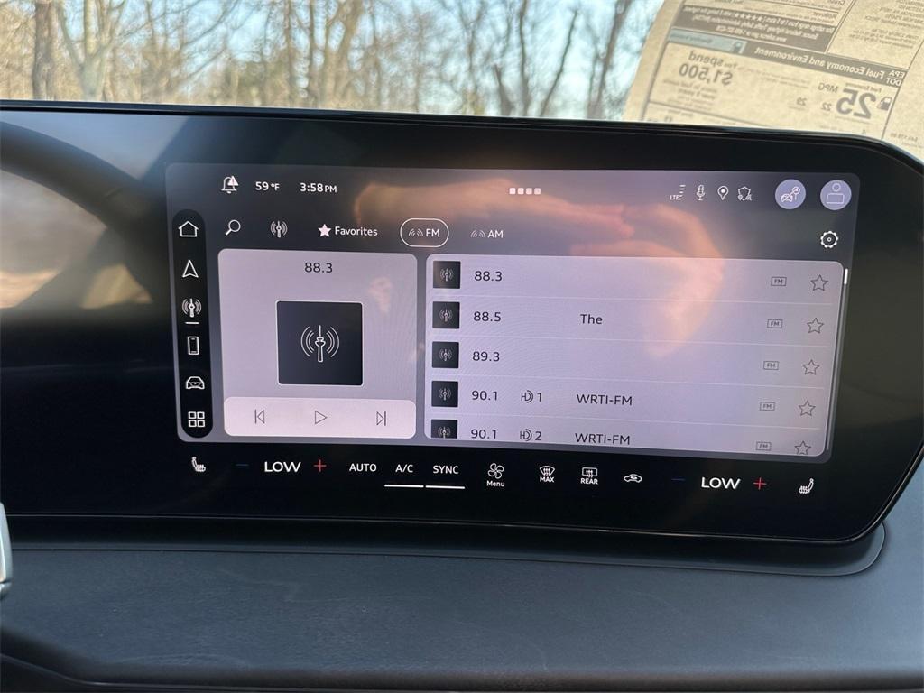 new 2026 Audi Q3 car, priced at $48,170