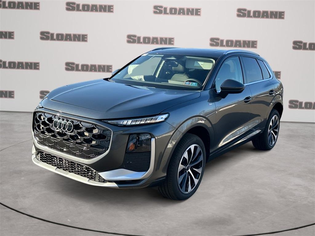 new 2026 Audi Q3 car, priced at $48,170