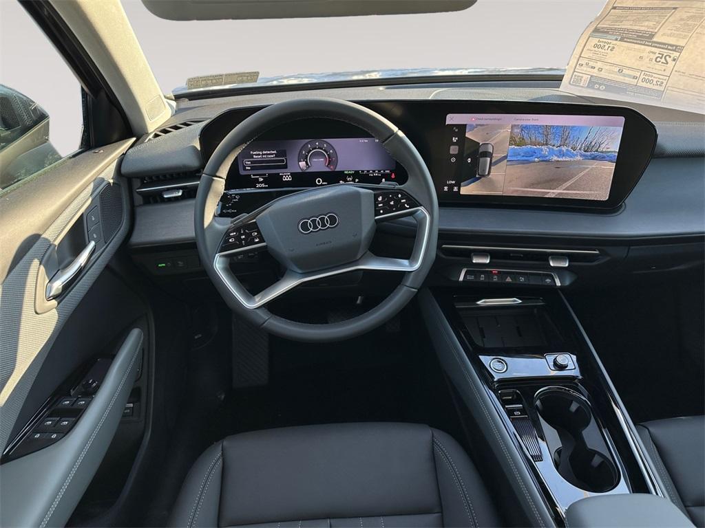 new 2026 Audi Q3 car, priced at $48,170