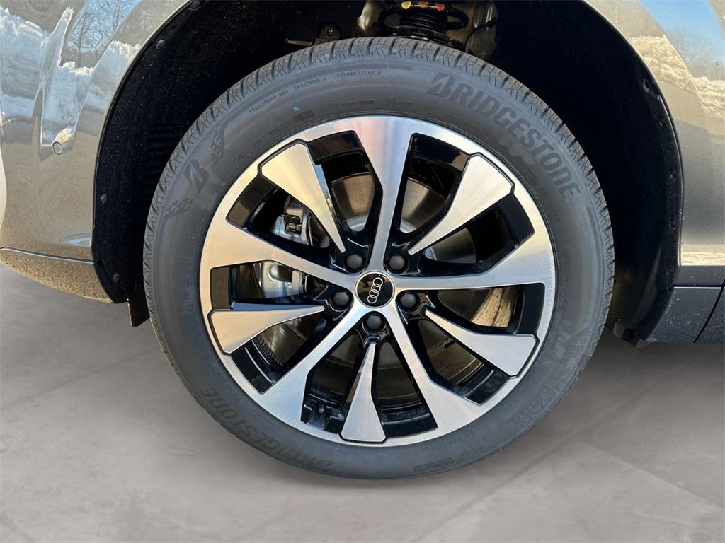 new 2026 Audi Q3 car, priced at $48,170