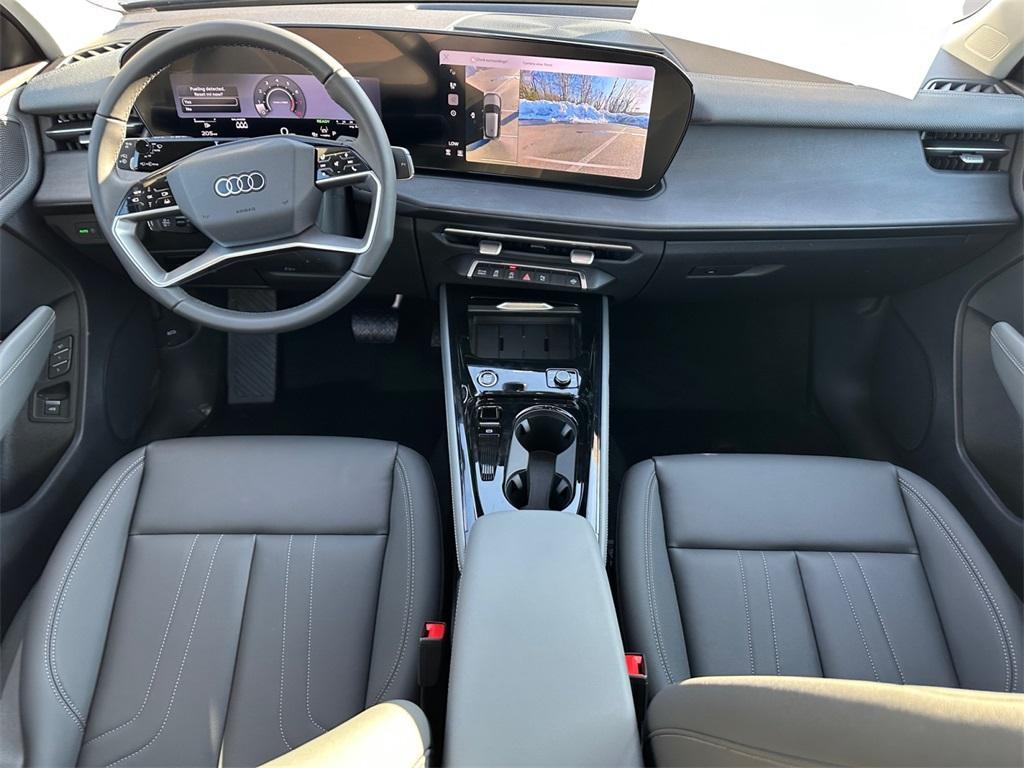 new 2026 Audi Q3 car, priced at $48,170