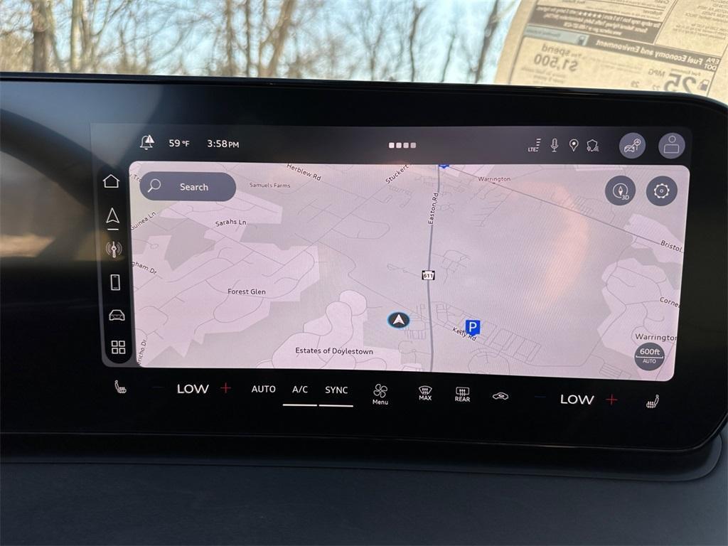 new 2026 Audi Q3 car, priced at $48,170