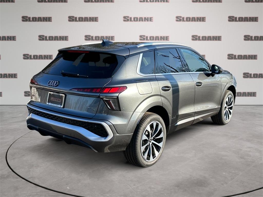 new 2026 Audi Q3 car, priced at $48,170