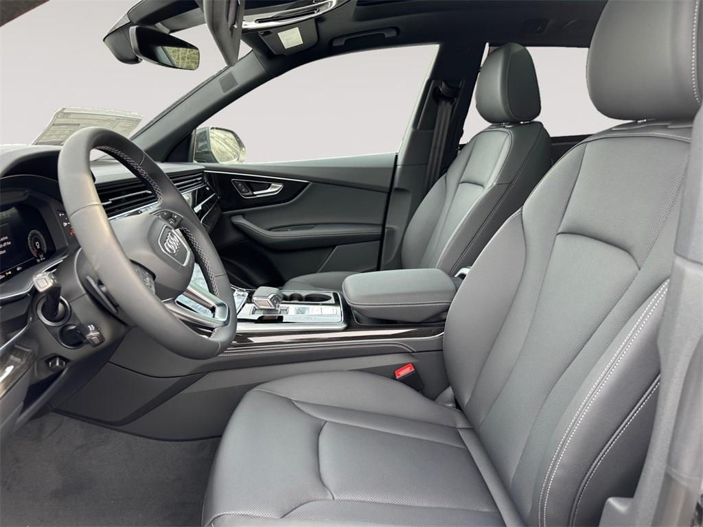 new 2026 Audi Q8 car, priced at $86,415