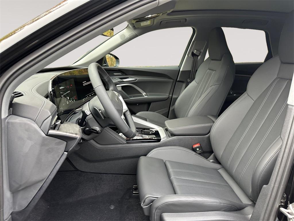 new 2025 Audi Q5 car, priced at $60,630