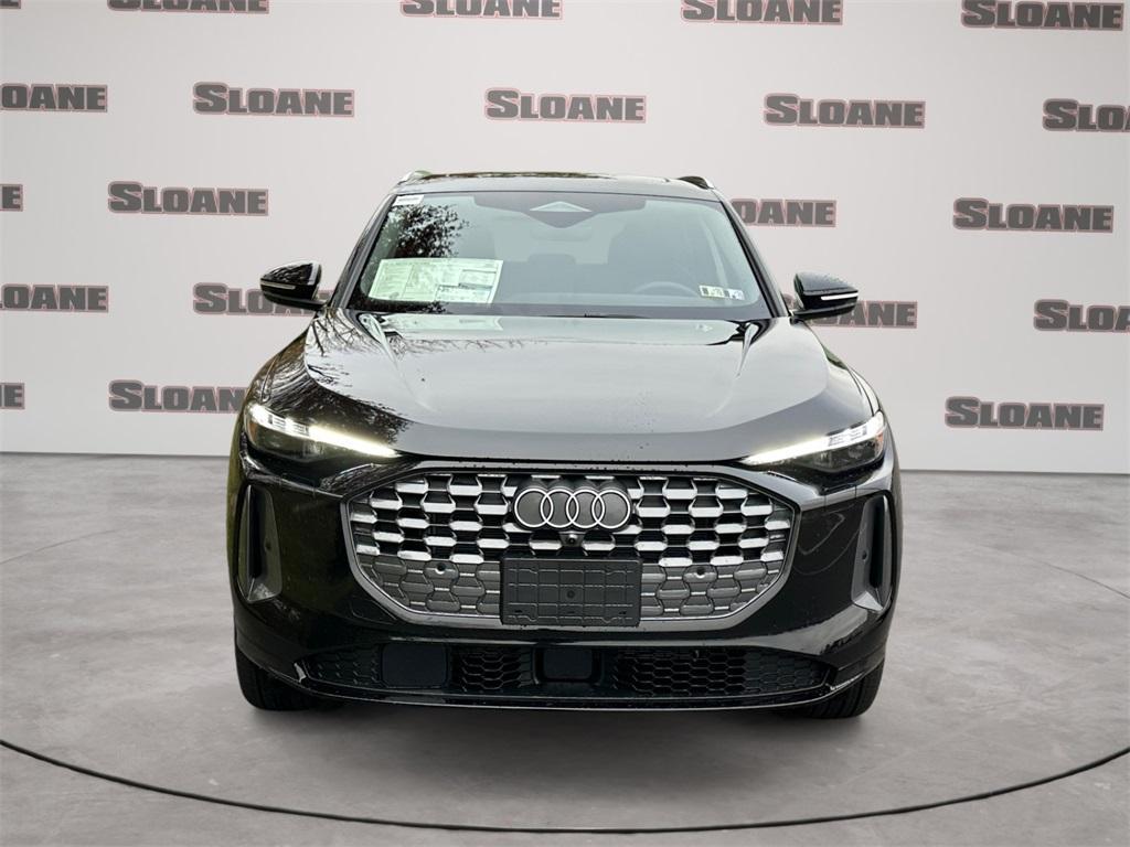 new 2025 Audi Q5 car, priced at $60,630