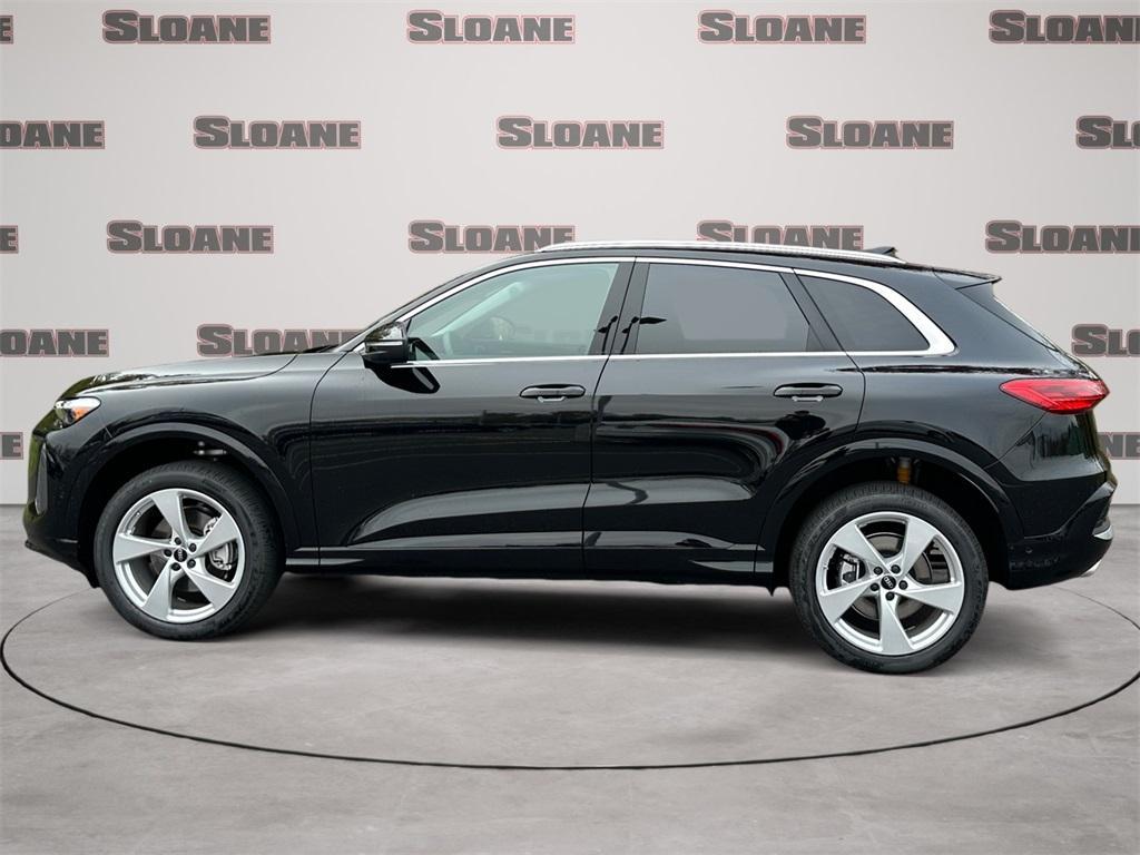 new 2025 Audi Q5 car, priced at $60,630