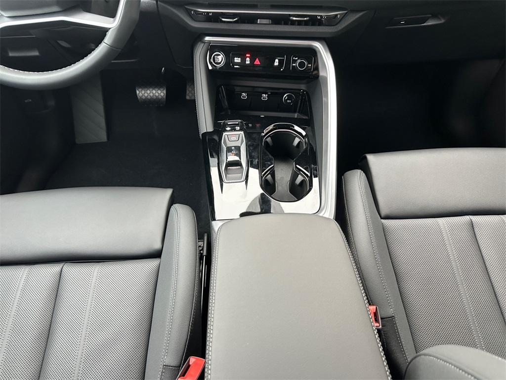 new 2025 Audi Q5 car, priced at $60,630