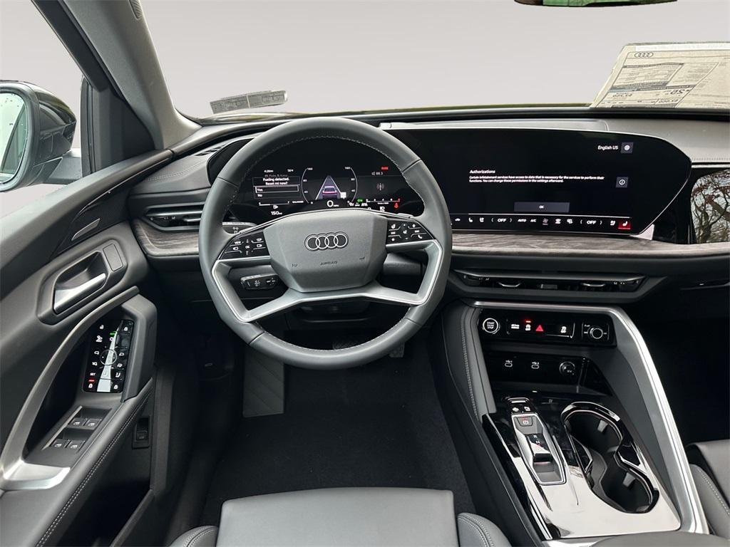 new 2025 Audi Q5 car, priced at $60,630
