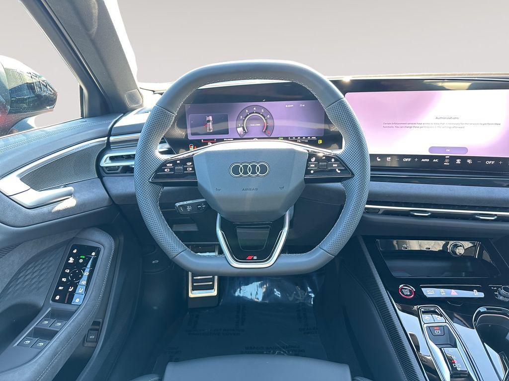 new 2026 Audi S5 car, priced at $73,295