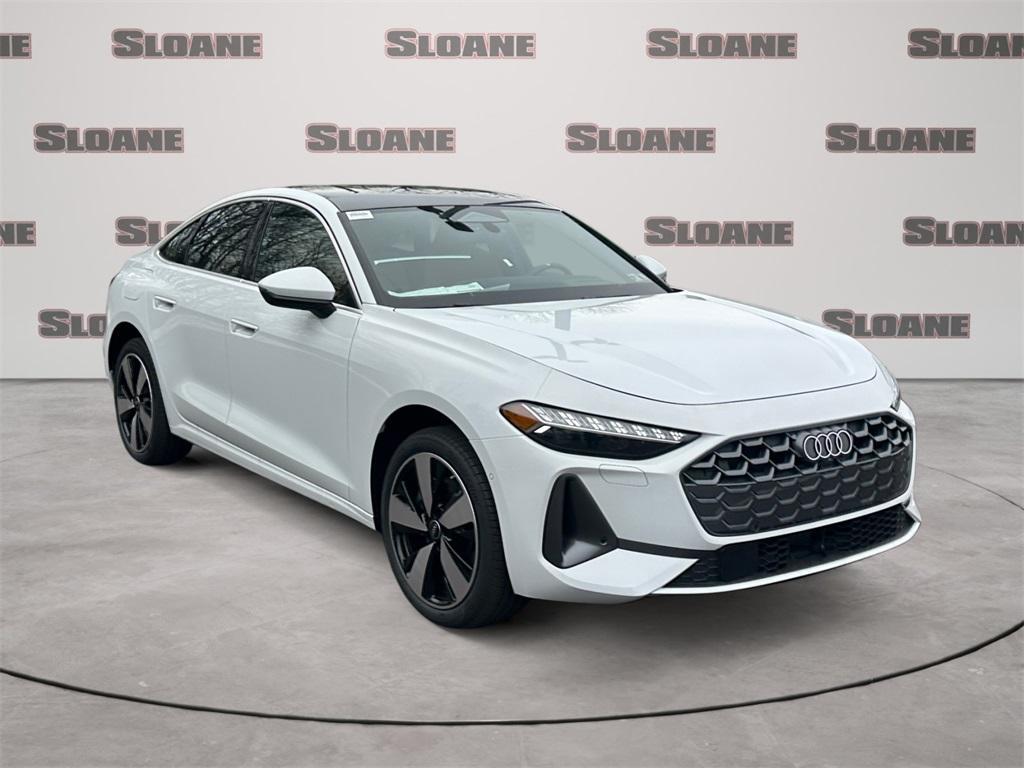 new 2025 Audi A5 car, priced at $56,905