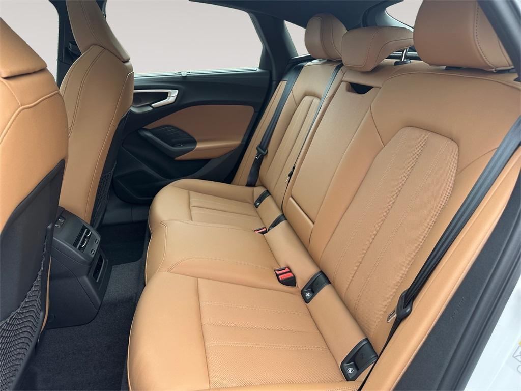 new 2025 Audi A5 car, priced at $56,905