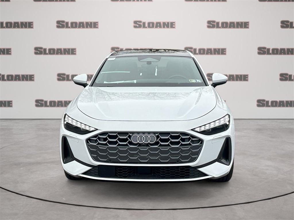 new 2025 Audi A5 car, priced at $56,905