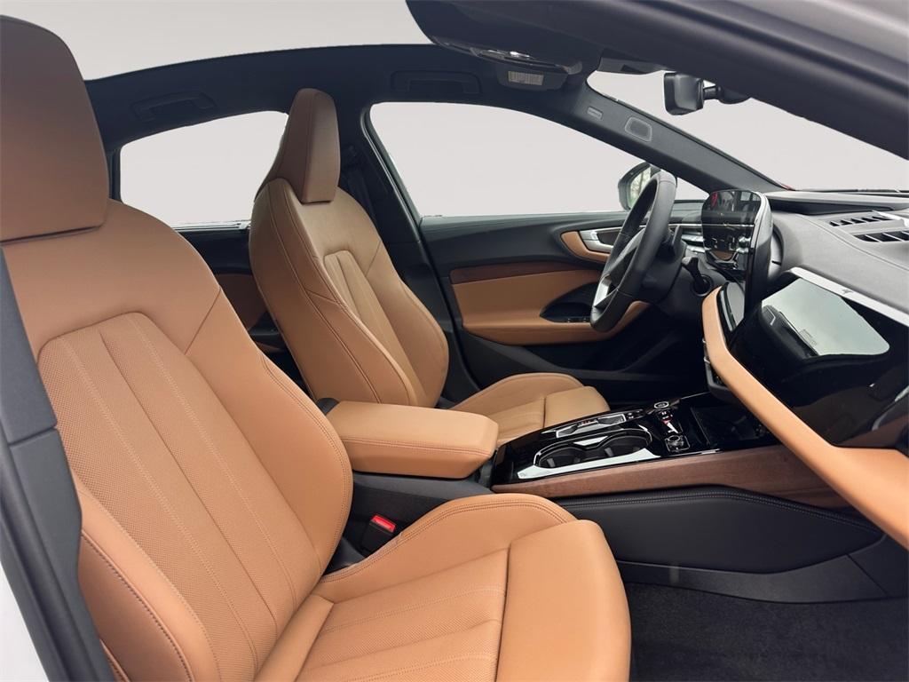 new 2025 Audi A5 car, priced at $56,905