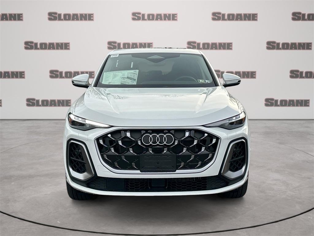new 2025 Audi Q5 car, priced at $62,730