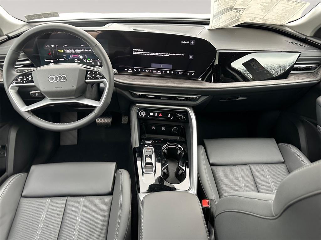 new 2025 Audi Q5 car, priced at $62,730