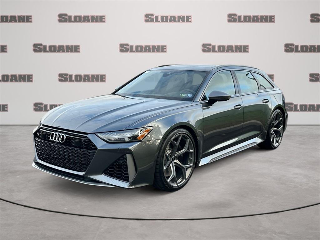 new 2026 Audi RS 6 Avant car, priced at $147,615