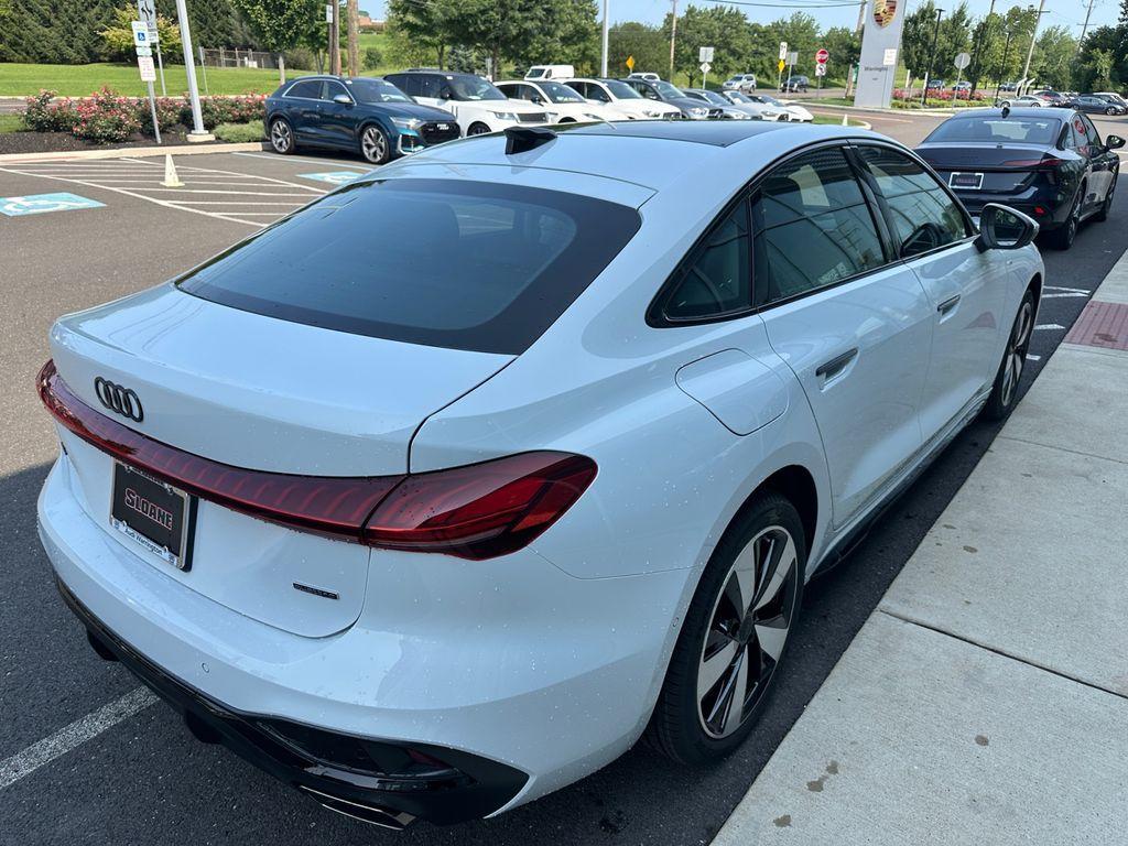 new 2026 Audi A5 car, priced at $58,380