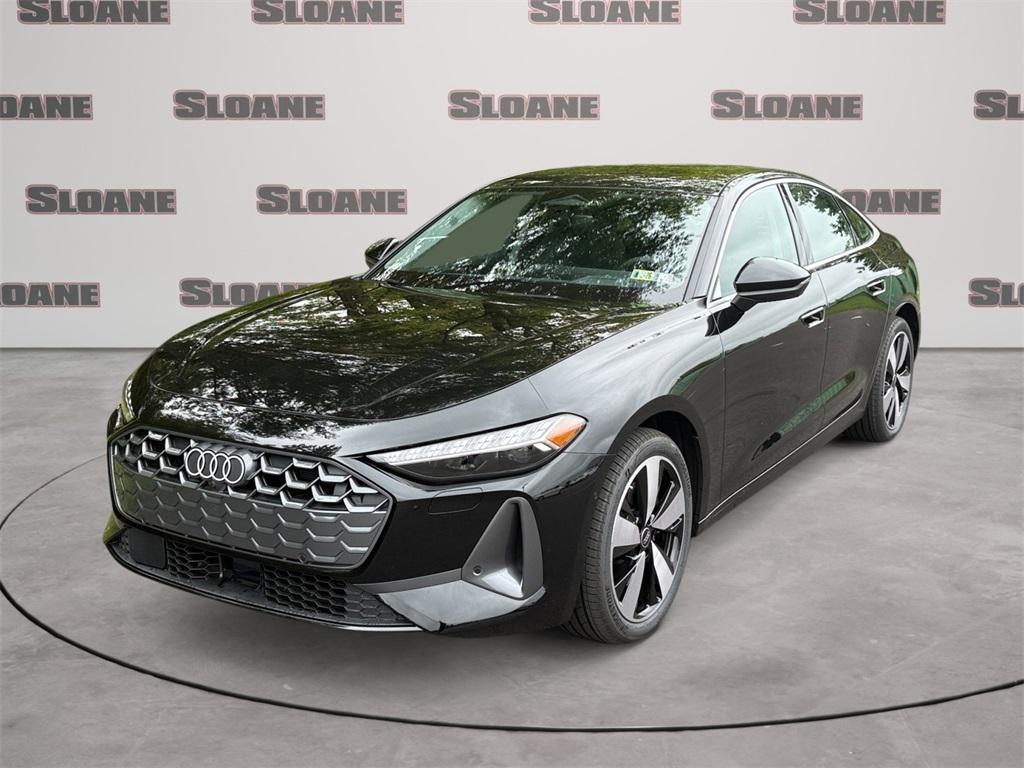 new 2025 Audi A5 car, priced at $56,905