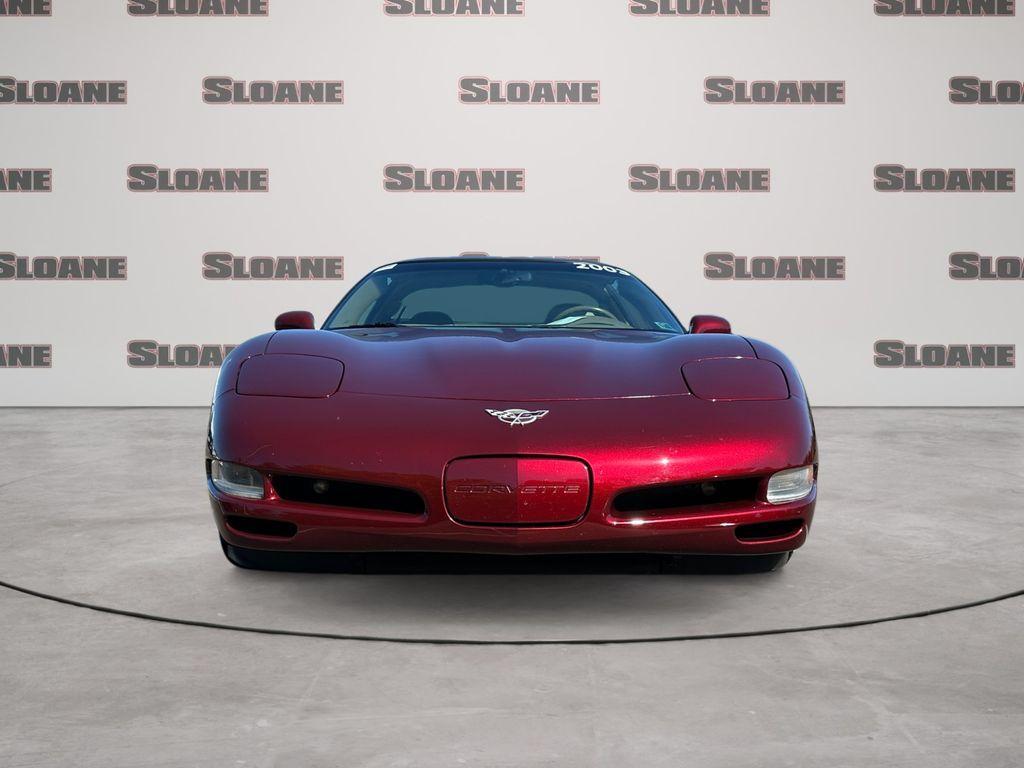 used 2003 Chevrolet Corvette car, priced at $28,481