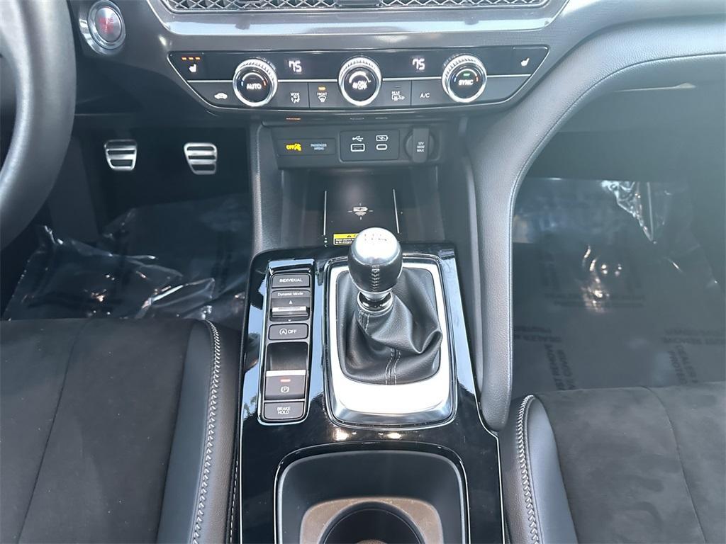 used 2025 Acura Integra car, priced at $31,595