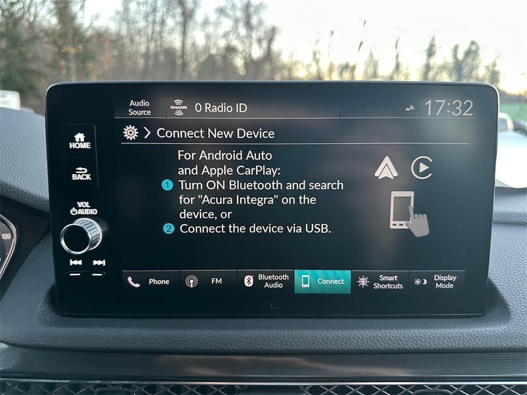 used 2025 Acura Integra car, priced at $31,595